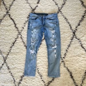 BlankNYC Distressed Jeans